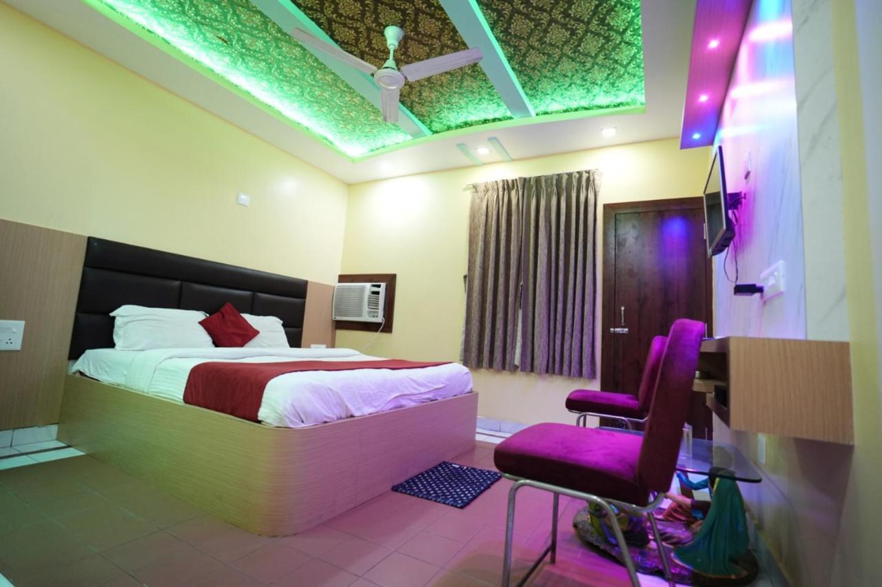 Hotel Goroomgo Ashray Puri