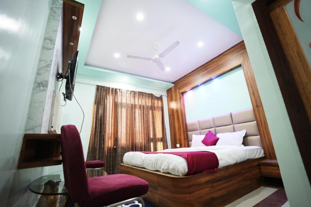 Hotel Goroomgo Ashray