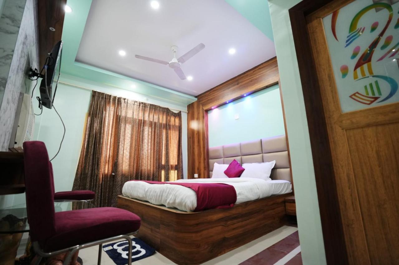 Hotel Goroomgo Ashray Puri