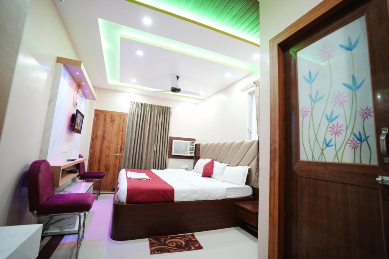 Goroomgo Ashray 4* Puri