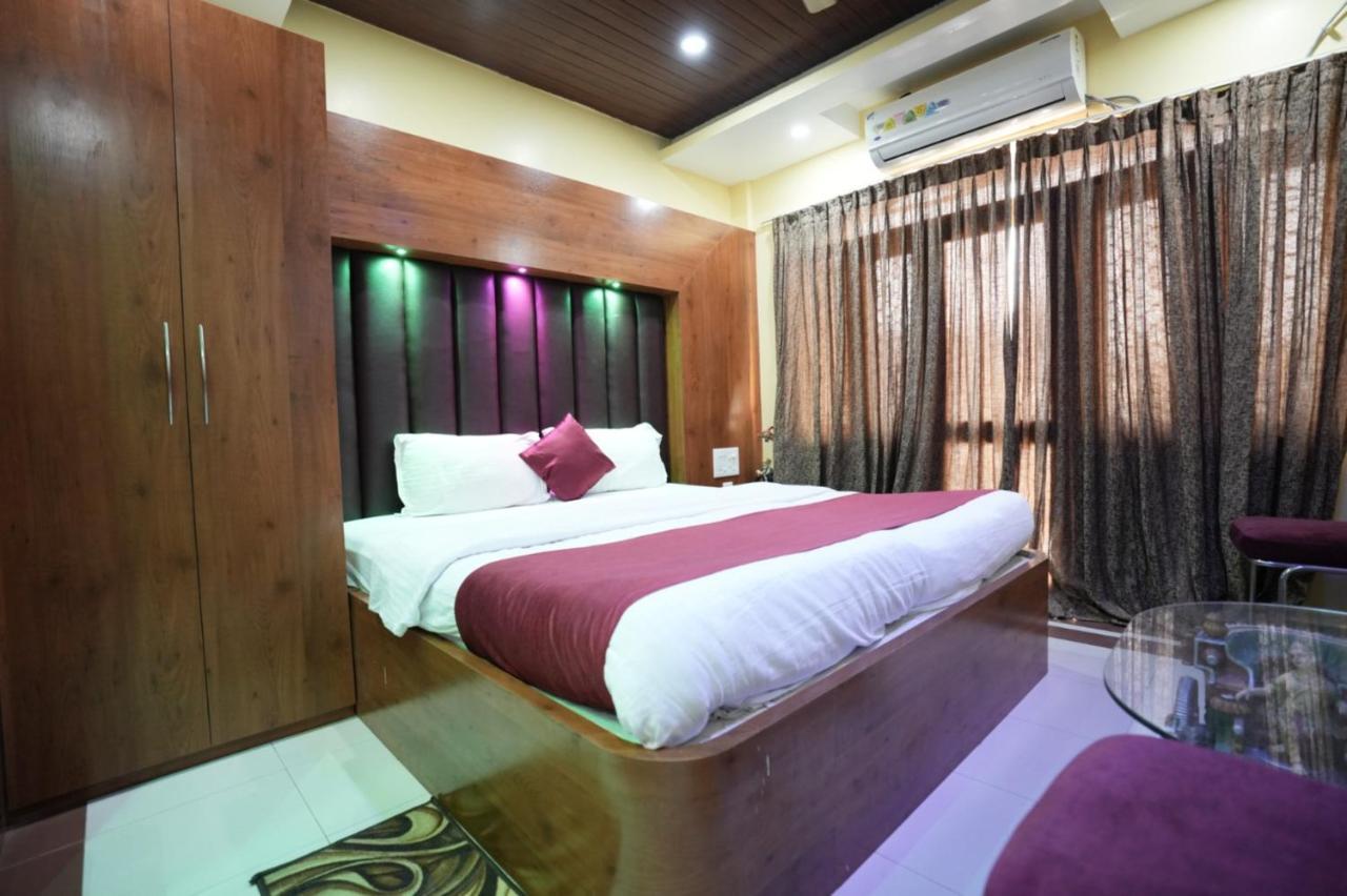 Goroomgo Ashray Hotel Puri