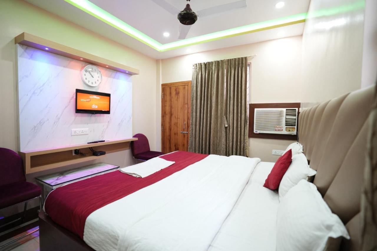 Hotel Goroomgo Ashray Puri