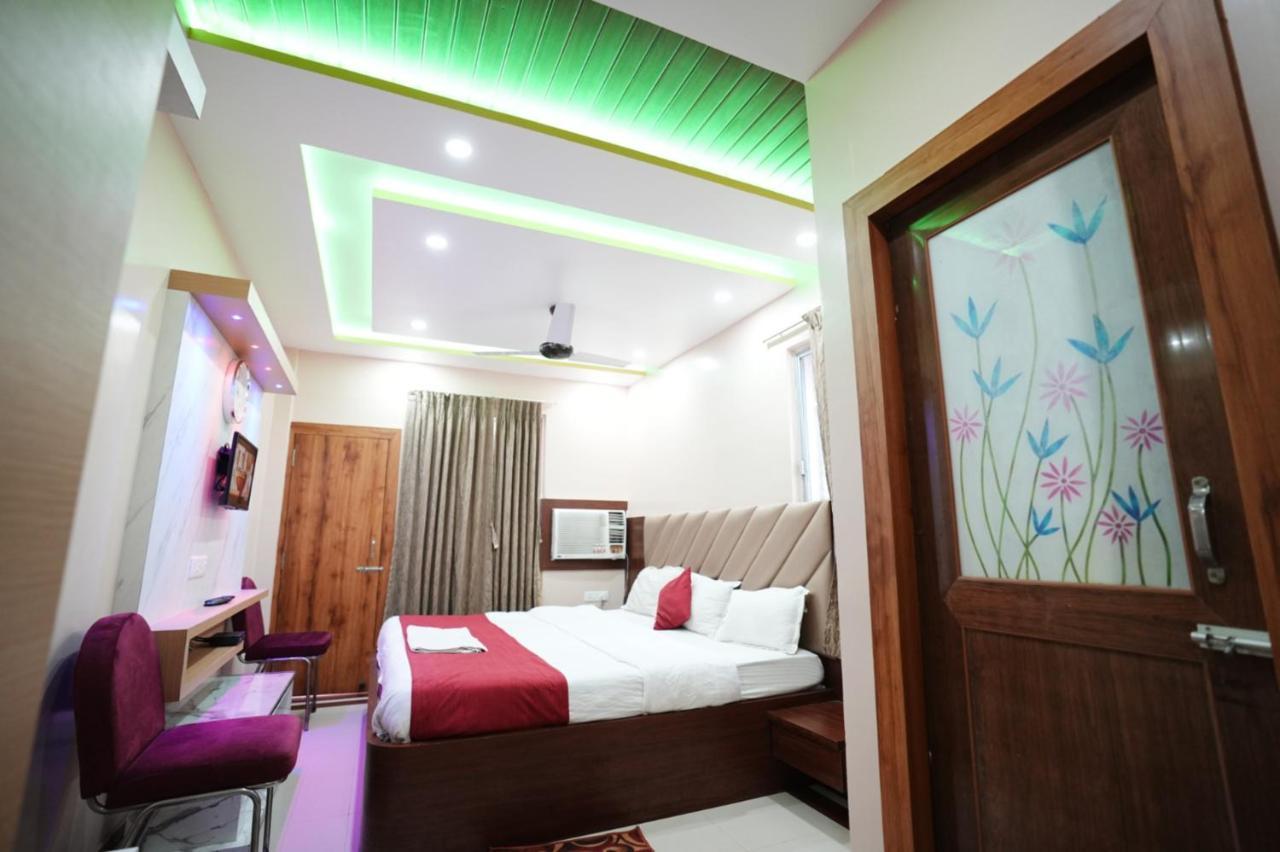 Hotel Goroomgo Ashray