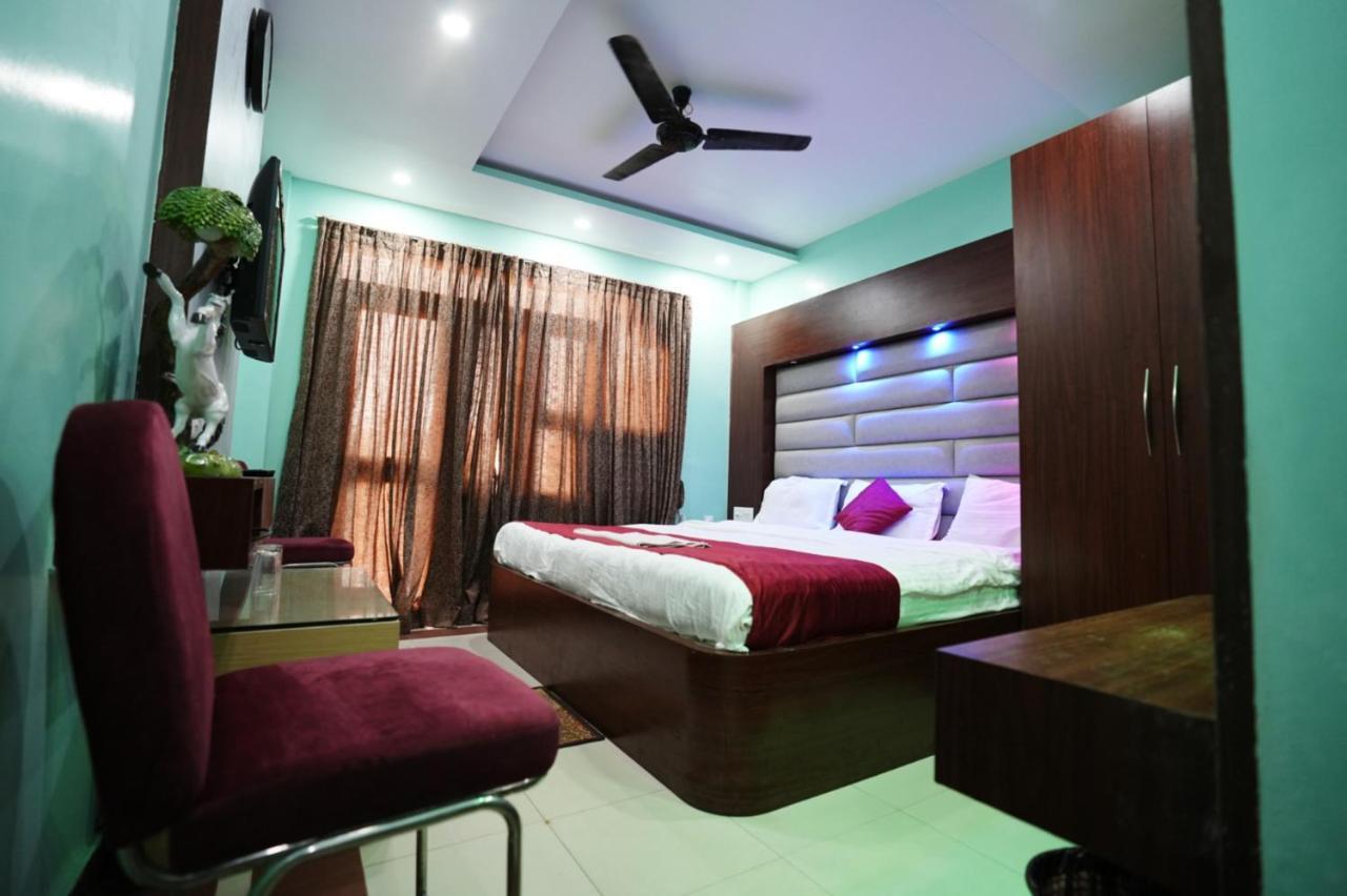 Hotel Goroomgo Ashray 4*