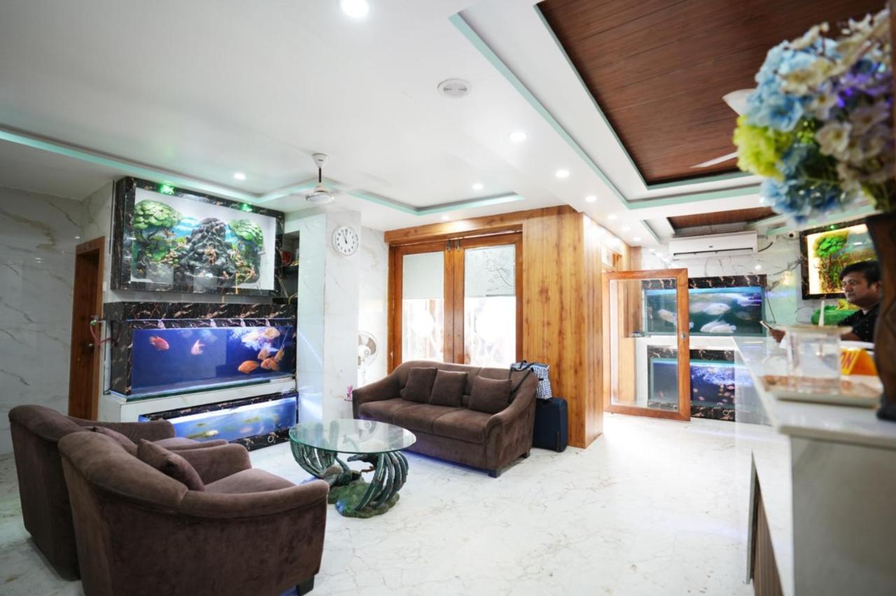 Hotel Goroomgo Ashray