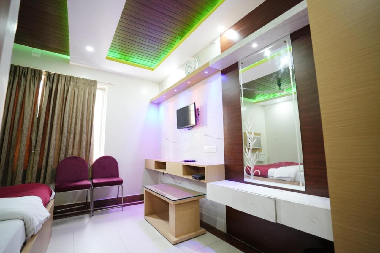 Hotel Goroomgo Ashray 4*