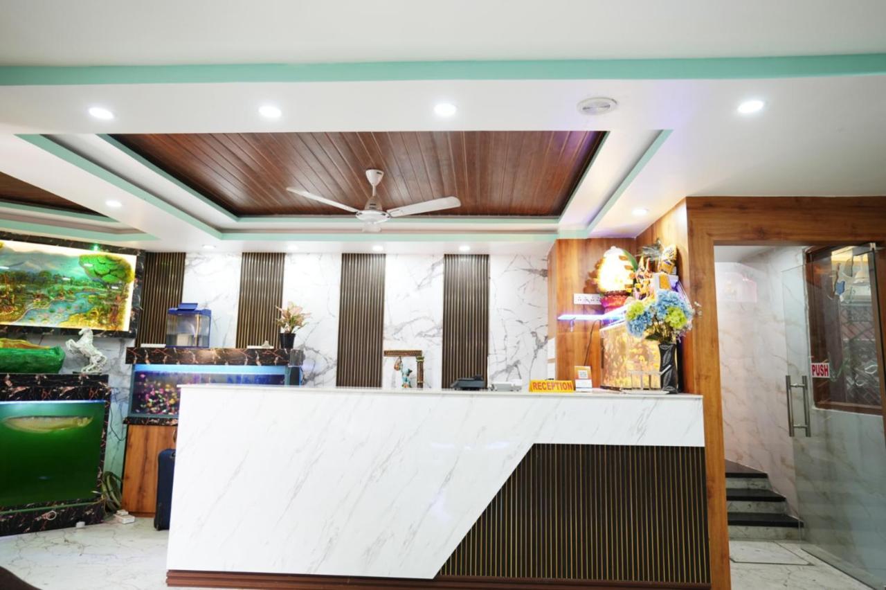 Goroomgo Ashray 4* Puri